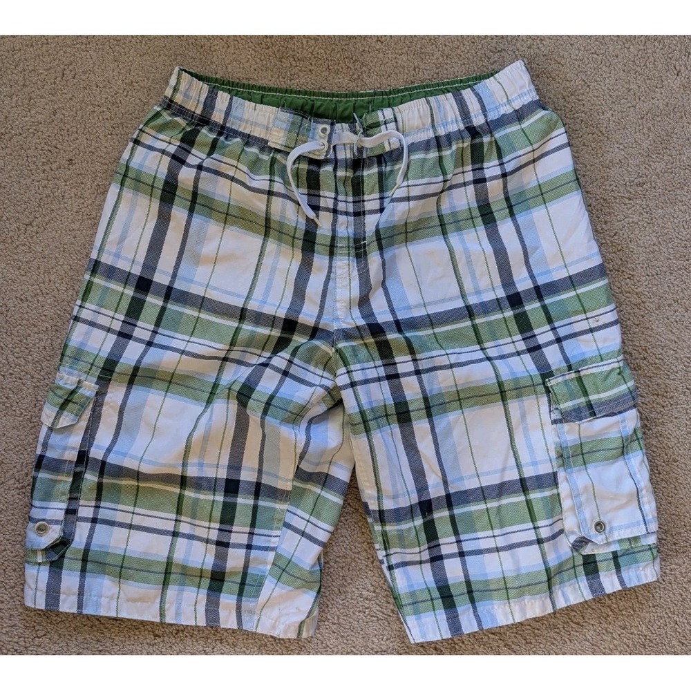 Cherokee‎ Men's Swim Trunks w/Mesh Lining XL
